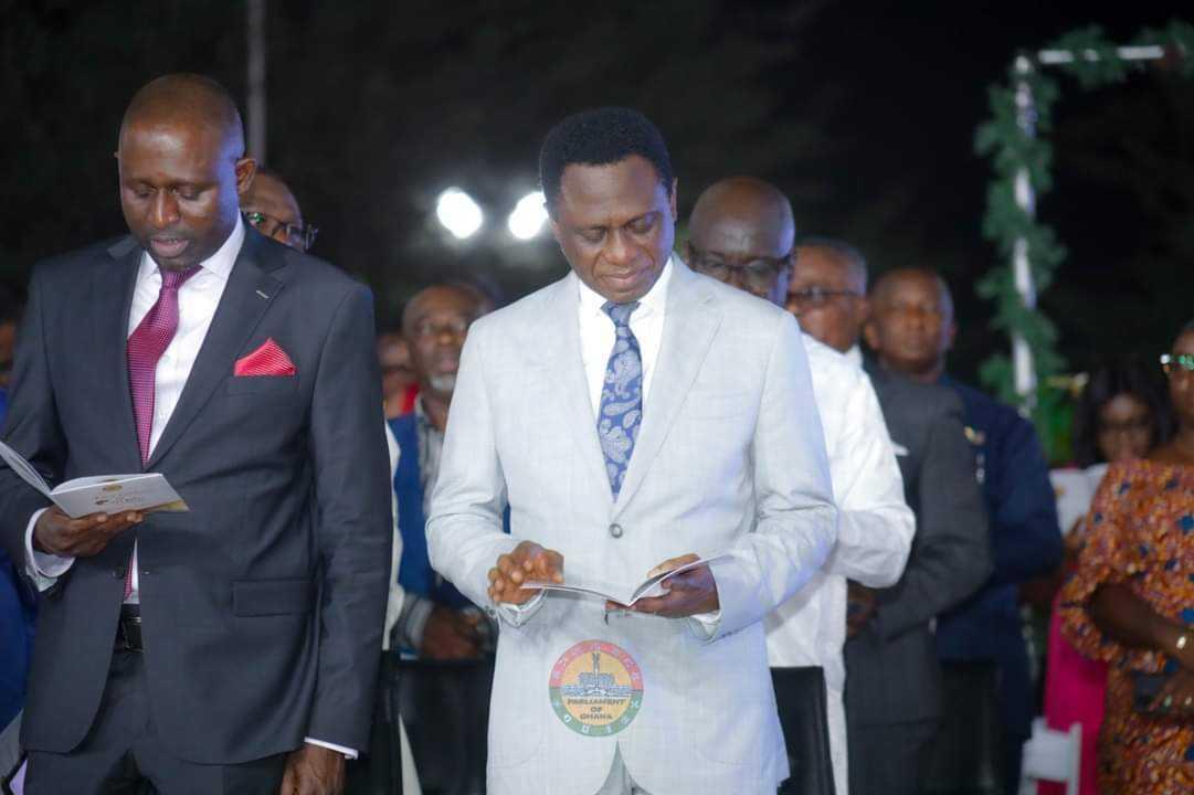 Monetization of elections can destroy our democracy – Apostle Nyamekye Monetization of elections can destroy our democracy – Apostle Nyamekye