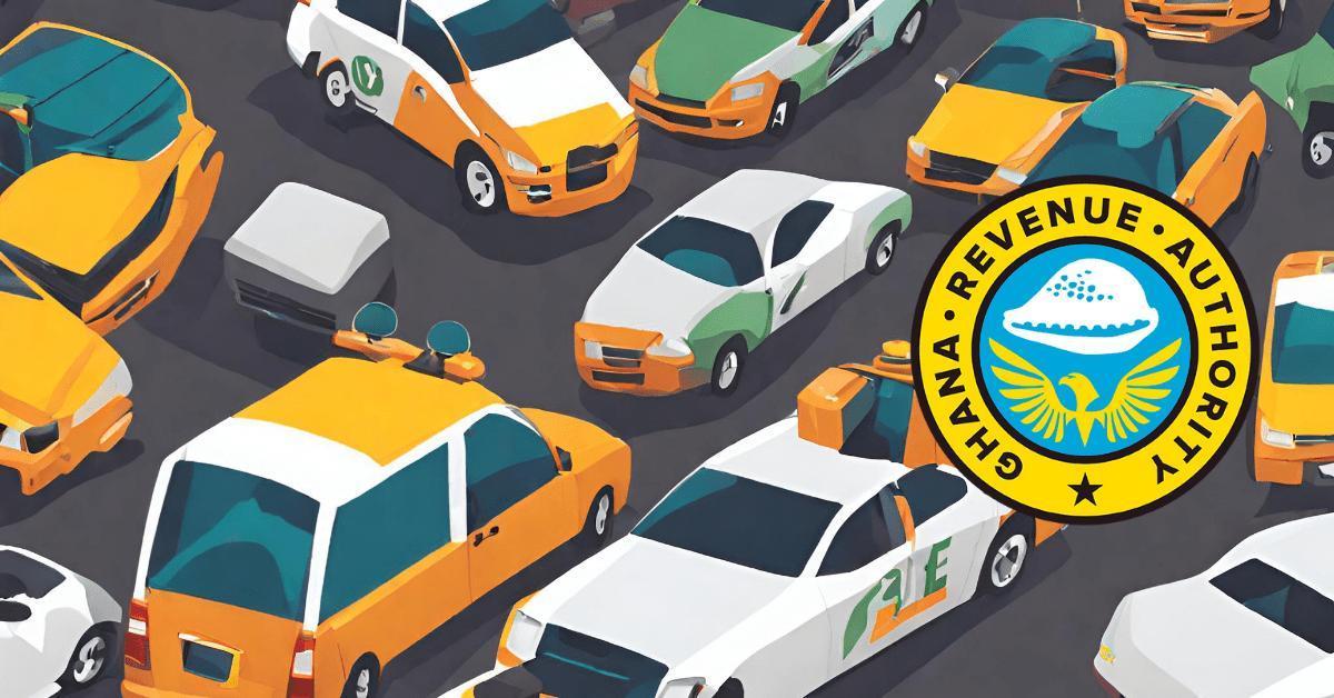 Online drivers reject GRA’s Vehicle Income Tax Online drivers reject GRA’s Vehicle Income Tax
