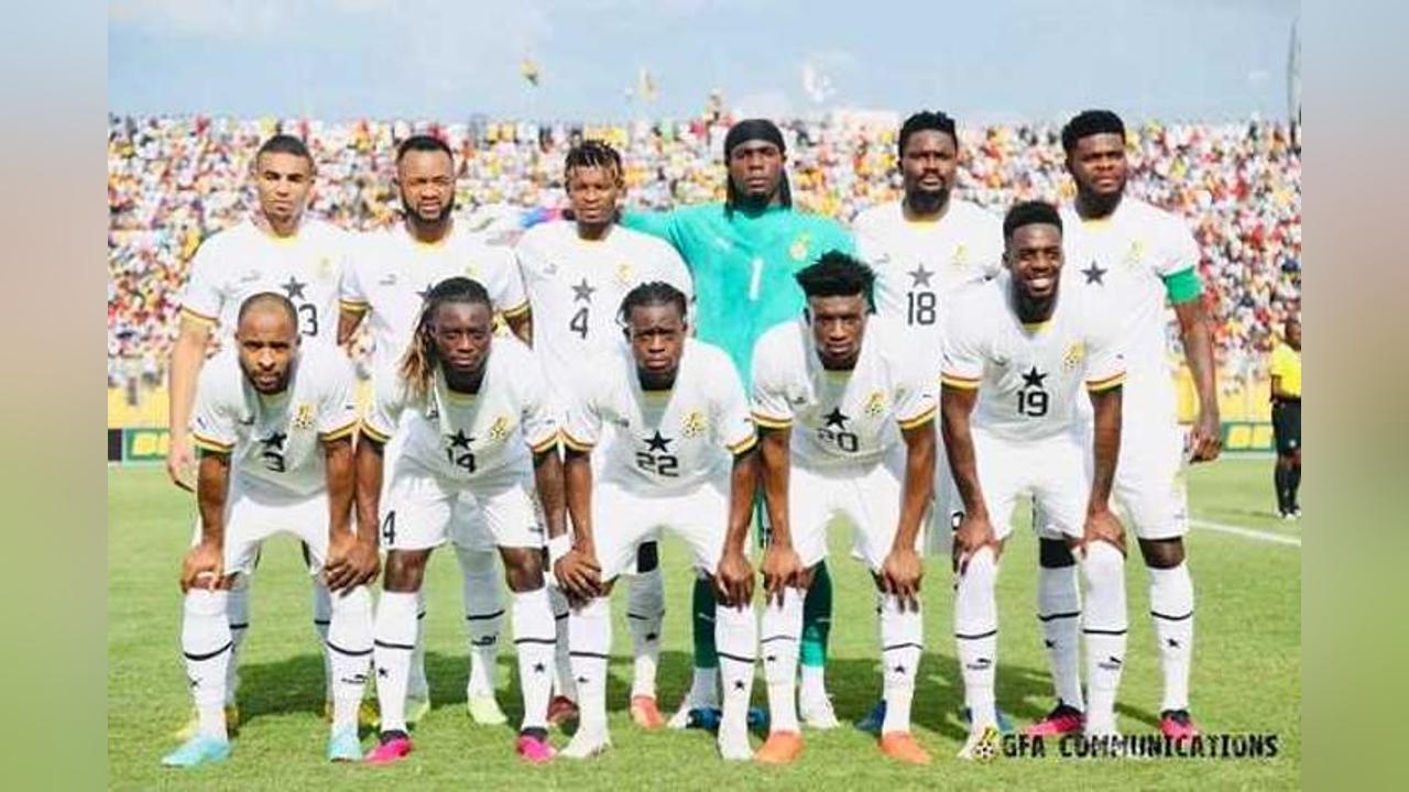 Ghana FA changes venue of Black Stars’ training camp ahead of AFCON 2023 Ghana FA changes venue of Black Stars’ training camp ahead of AFCON 2023