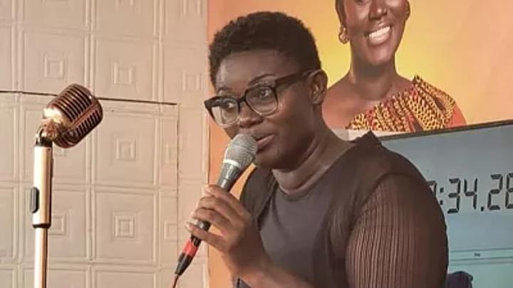 Afua Asantewaa is already a winner – Bentil Afua Asantewaa is already a winner – Bentil