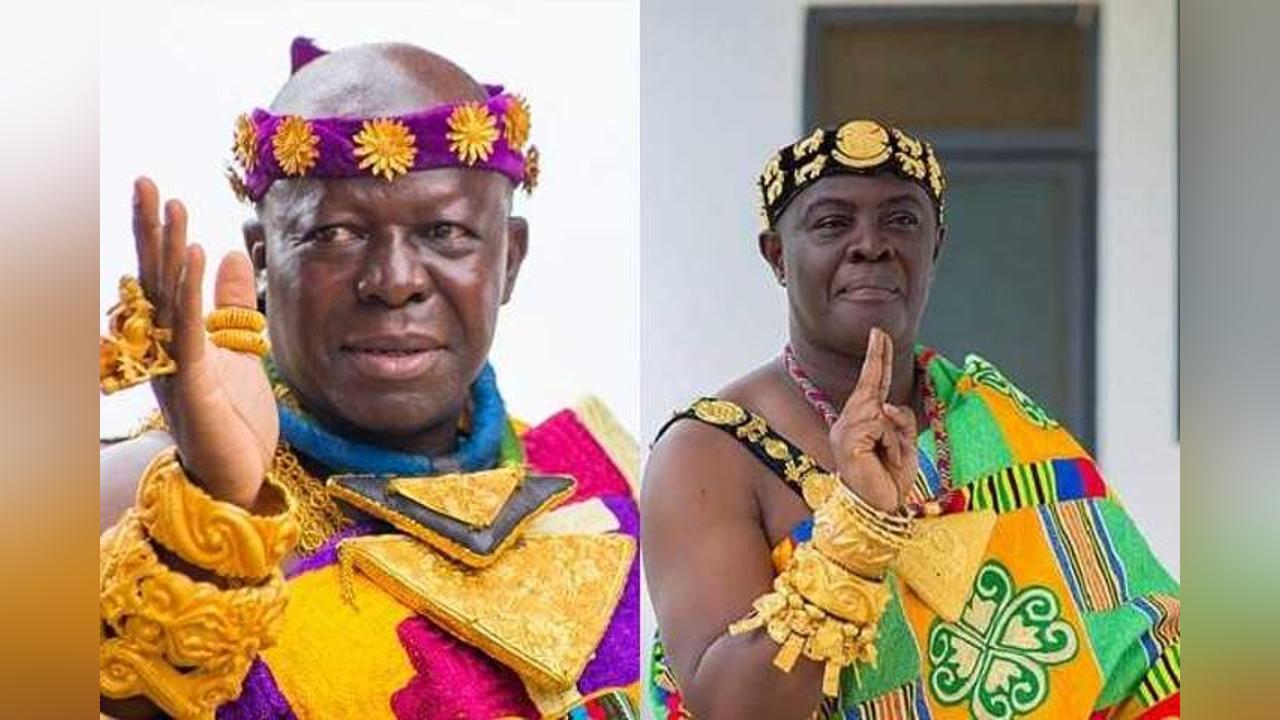 President, National Peace Council must intervene in Asantehene, Dormaahene feud – UN Peace Ambassador President, National Peace Council must intervene in Asantehene, Dormaahene feud – UN Peace Ambassador