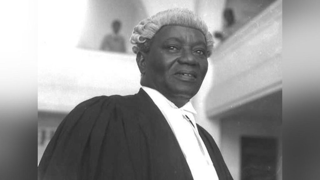 Ghana Month : The Life Of Dr. J. B. Danquah, A Politician, Lawyer And ...