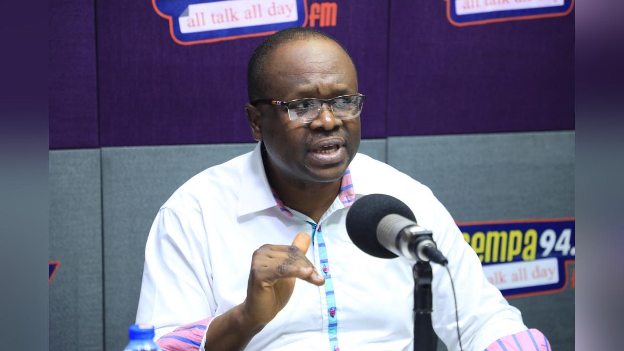 Omane Boamah Calls For Unbiased Enquiry Into EC Missing BVR Kits - Ghana