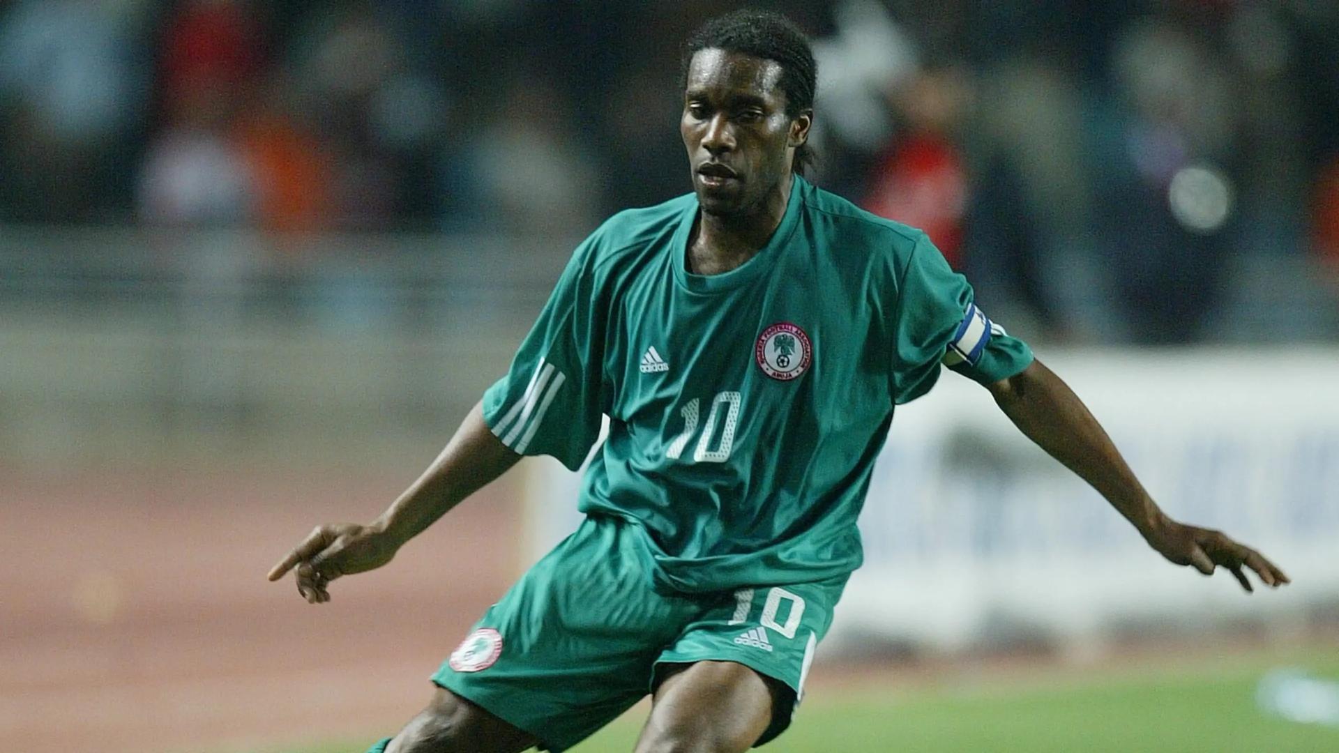 Mohammed Kudus picks Nigeria legend as greatest African footballer - Ghana