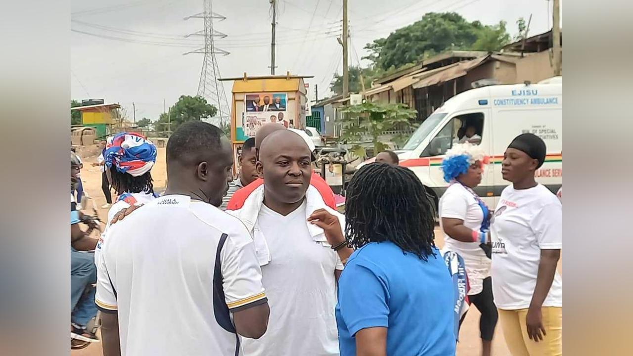 Ejisu by-election: Be mindful of your choice of words – COKA appeals to NPP members