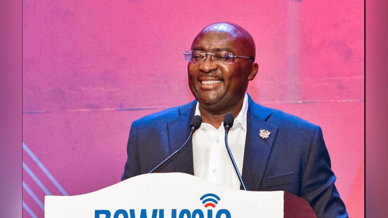 NPP running mate Bawumia may be struggling to accept nominee of ‘power