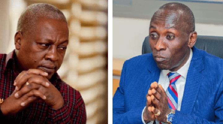 We won’t take advice from corrupt Mahama whose regime was engaged in several scandals – Owusu-Bempah We won’t take advice from corrupt Mahama whose regime was engaged in several scandals – Owusu-Bempah