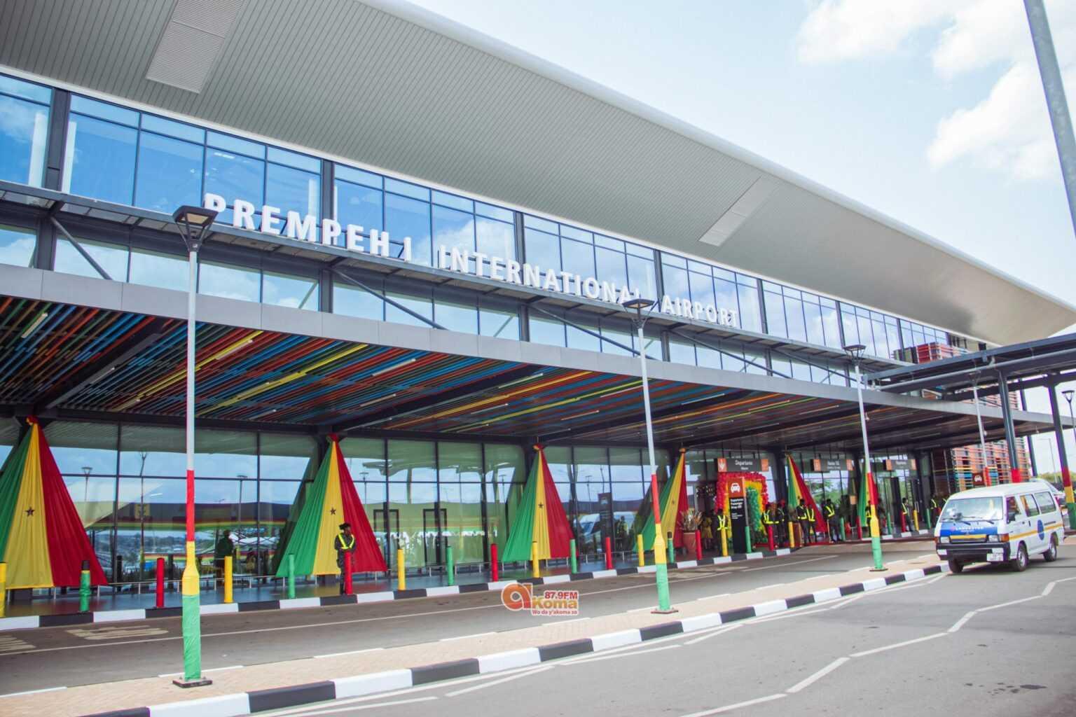 Prempeh I International Airport in Kumasi commissioned - Ghana