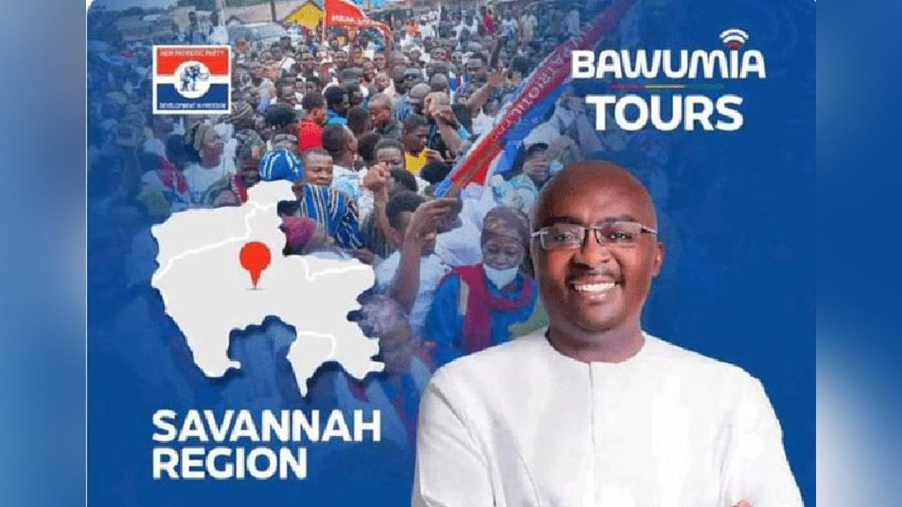 Bawumia will always stand with Gonjaland – Ahiagbah says ahead of NPP flagbearer’s tour of Savannah Region Bawumia will always stand with Gonjaland – Ahiagbah says ahead of NPP flagbearer’s tour of Savannah Region
