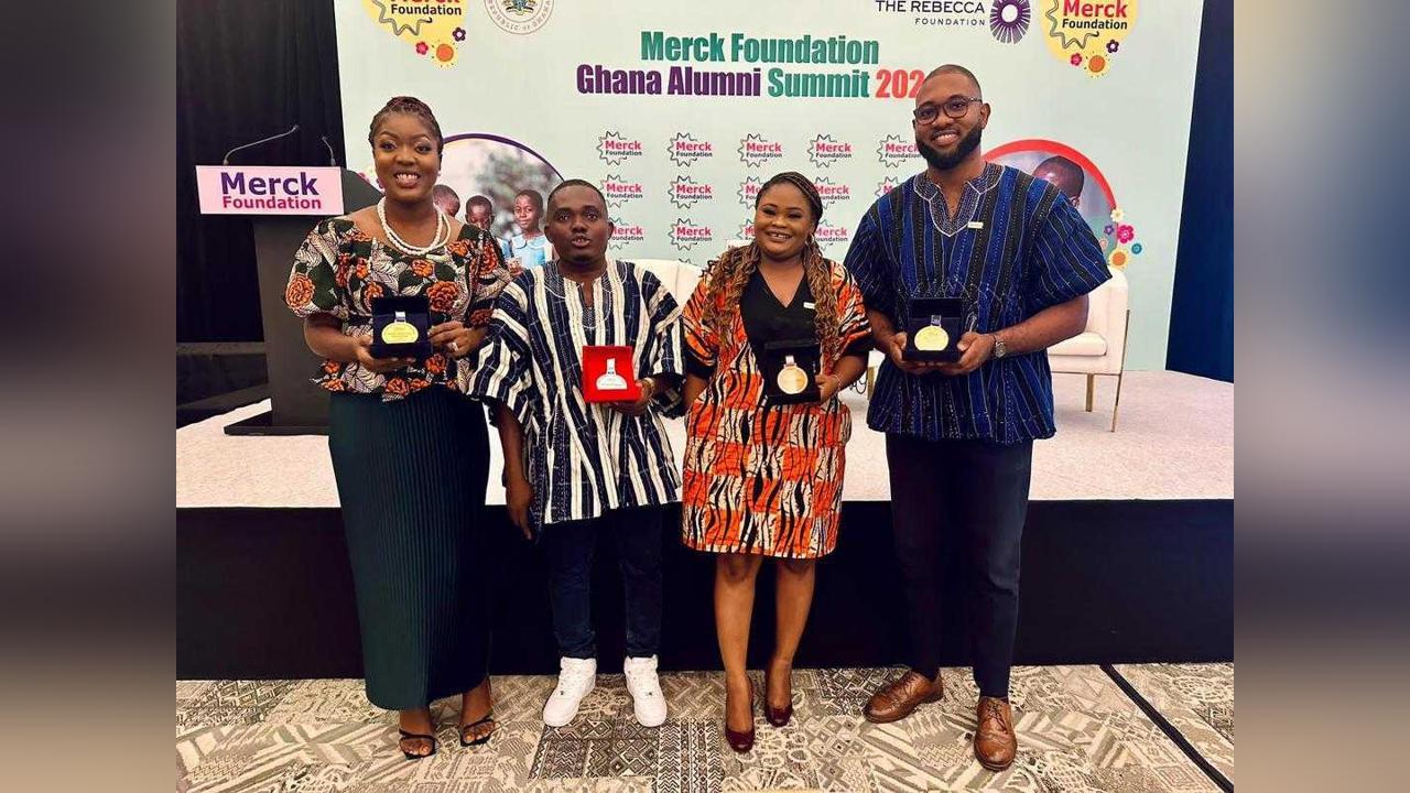 Continue to impact society – 1st Lady tells 4 Media General journalists honored for impactful stories Continue to impact society – 1st Lady tells 4 Media General journalists honored for impactful stories