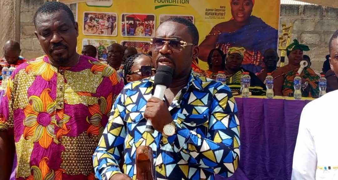 NDC parliamentary candidate opposes demolition of market for construction of police station in Dwenase NDC parliamentary candidate opposes demolition of market for construction of police station in Dwenase