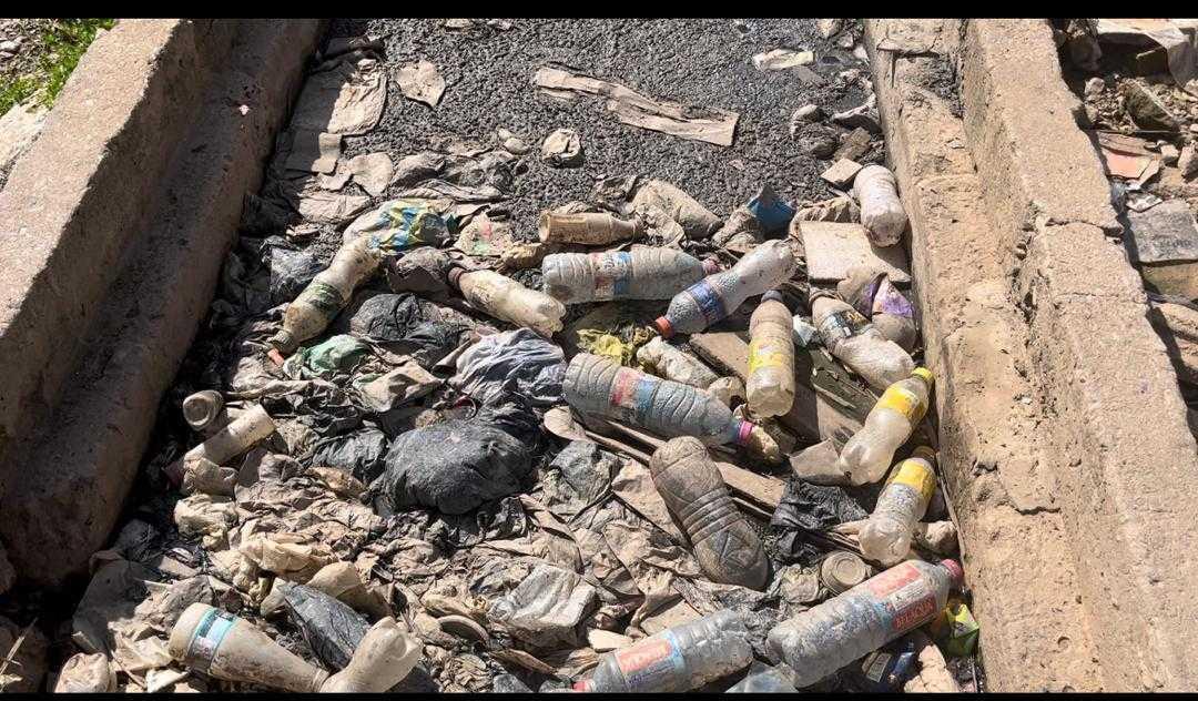 Residents of Kwashieman Live in Fear Due to Poor Drainage System Residents of Kwashieman Live in Fear Due to Poor Drainage System