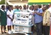 Improving Child Healthcare: Effiduase Government Hospital Gets Incubator Improving Child Healthcare: Effiduase Government Hospital Gets Incubator