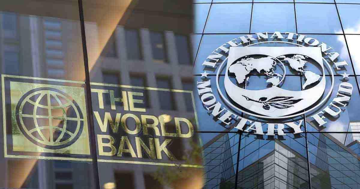 IMF and World Bank Group Announce Joint Bretton Woods at 80 Initiative ...