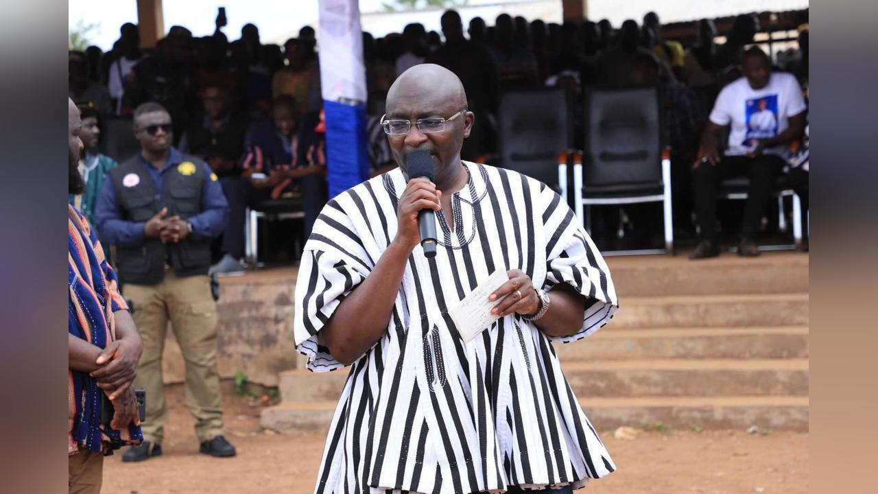 Election 2024: Compare Npp, Ndc Records Before You Vote – Bawumia Tells 