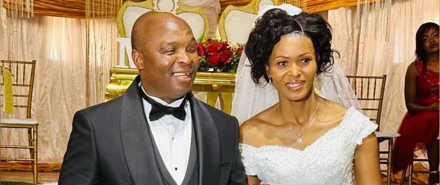 Mbabane East MP Welcome Dlamini Marries his Longtime Girlfriend Ncobile Mpila, Wedding Attended by High Profile People Mbabane East MP Welcome Dlamini Marries his Longtime Girlfriend Ncobile Mpila, Wedding Attended by High Profile People