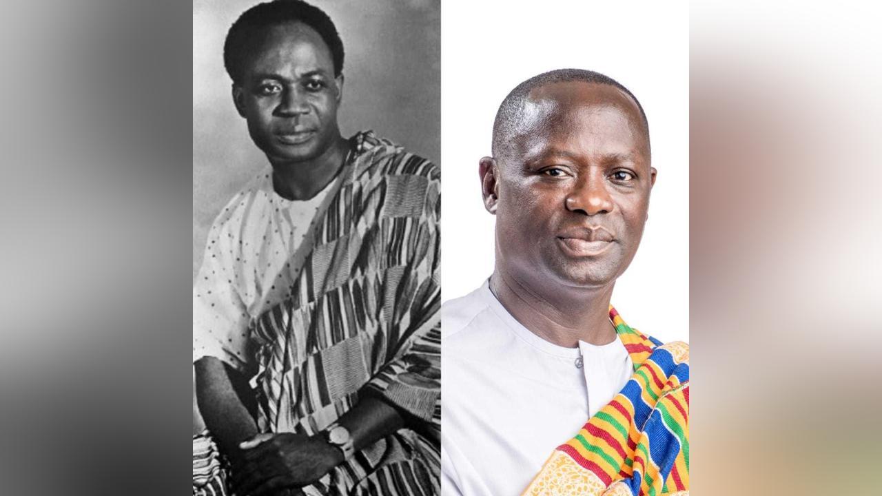 Comparing Nana Akufo Addo’S Achievements to Osagyefo Dr. Kwame Nkrumah: an Insulting and Grossly Misguided Comparison Comparing Nana Akufo Addo’S Achievements to Osagyefo Dr. Kwame Nkrumah: an Insulting and Grossly Misguided Comparison