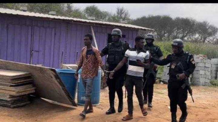 Greater Accra Regional Minister Orders Demolition of Illegal Structures Along Laboma Beach and Kpeshie Lagoon Greater Accra Regional Minister Orders Demolition of Illegal Structures Along Laboma Beach and Kpeshie Lagoon