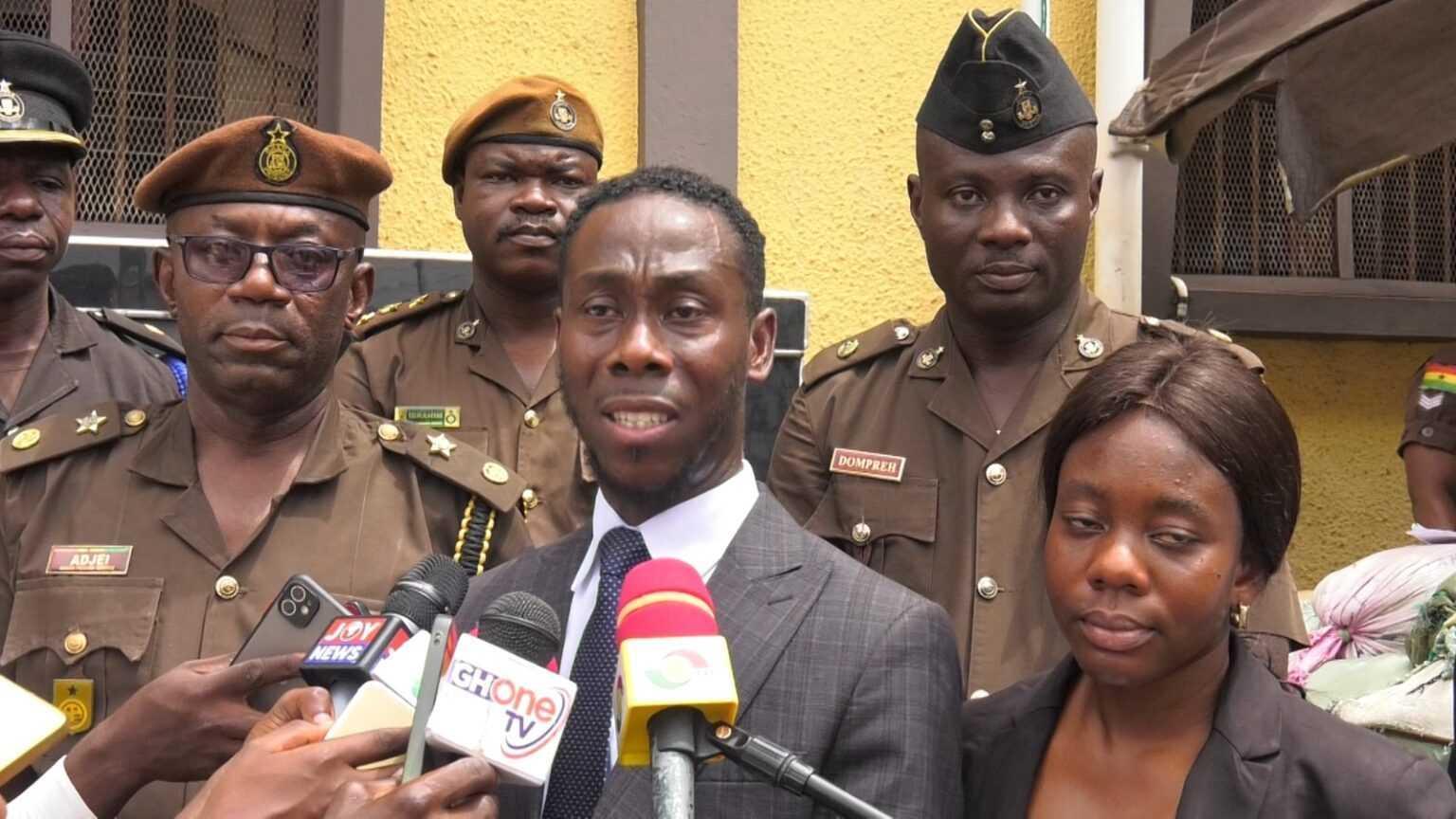 Justice for All: Court of Appeal Judge Angry over the Detention of a Remand Inmate Despite being Discharged Justice for All: Court of Appeal Judge Angry over the Detention of a Remand Inmate Despite being Discharged