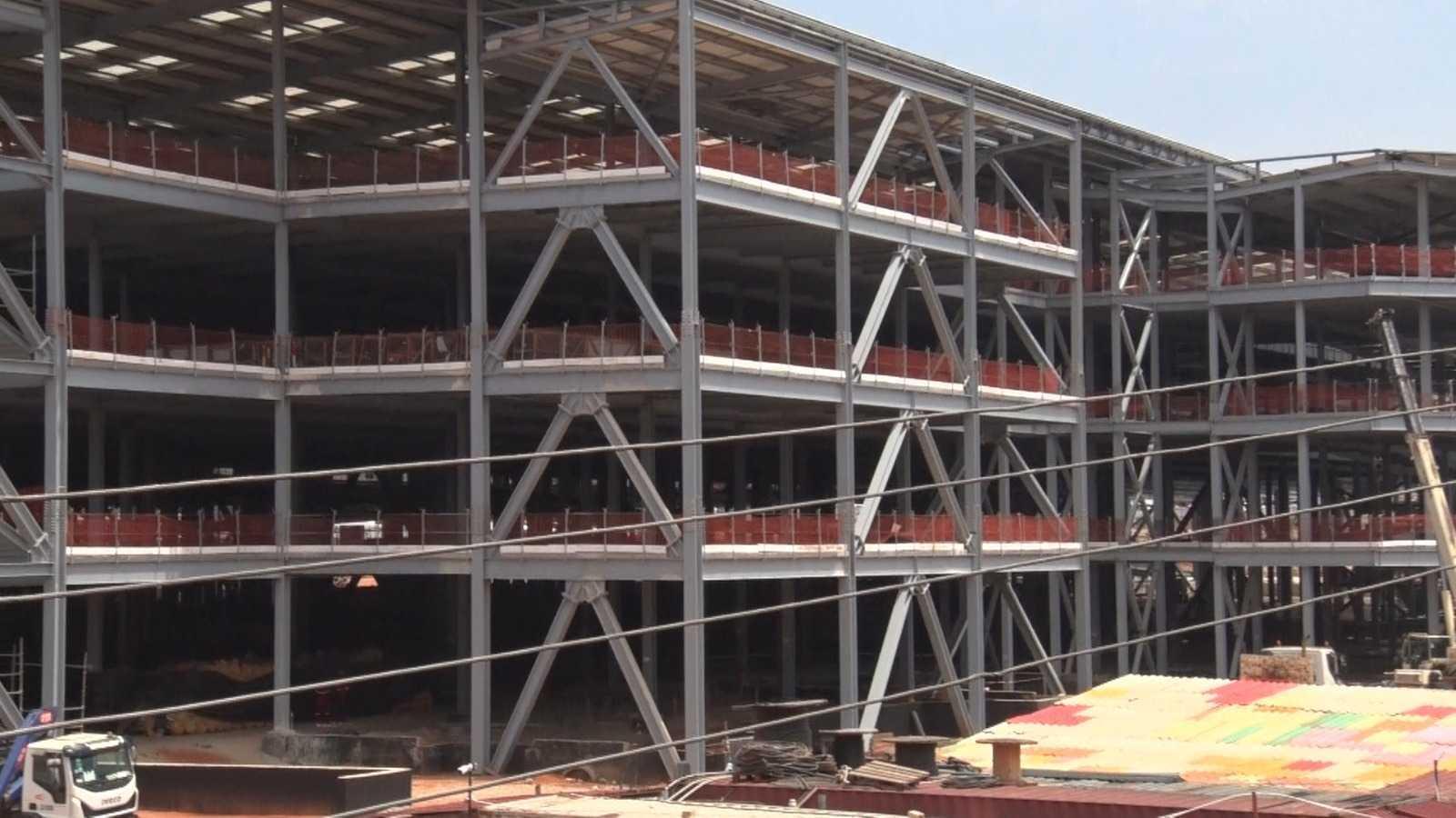 Kumasi Central Market Project Won’T be Completed before 2024 Elections ...