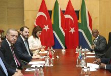 Turkey Wants to Join South African Complaint against Israel Turkey Wants to Join South African Complaint against Israel