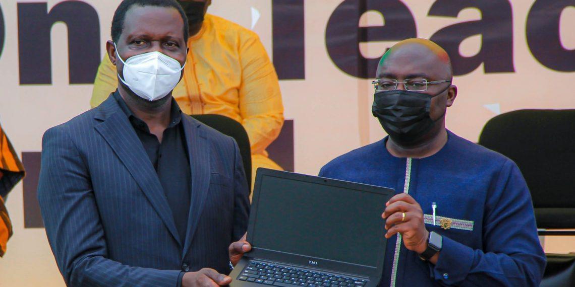 1-Teacher, 1-Laptop: General Secretary of GNAT Gives Government 2-Week Ultimatum to Distribute Laptops 1-Teacher, 1-Laptop: General Secretary of GNAT Gives Government 2-Week Ultimatum to Distribute Laptops