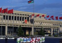 African Heads of State Head to Beijing for China-Africa Cooperation Summit African Heads of State Head to Beijing for China-Africa Cooperation Summit