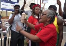 Three-Day Protests Begin in Ghana, Demanding Release of Detained Activists Three-Day Protests Begin in Ghana, Demanding Release of Detained Activists