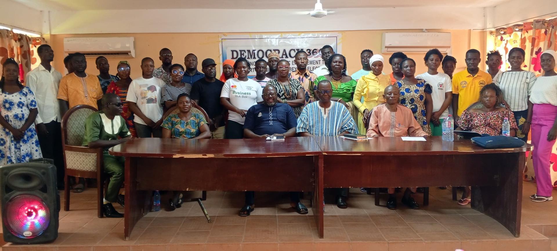 RiseGhana Launches Project to Track Party Manifestoes Beyond Elections