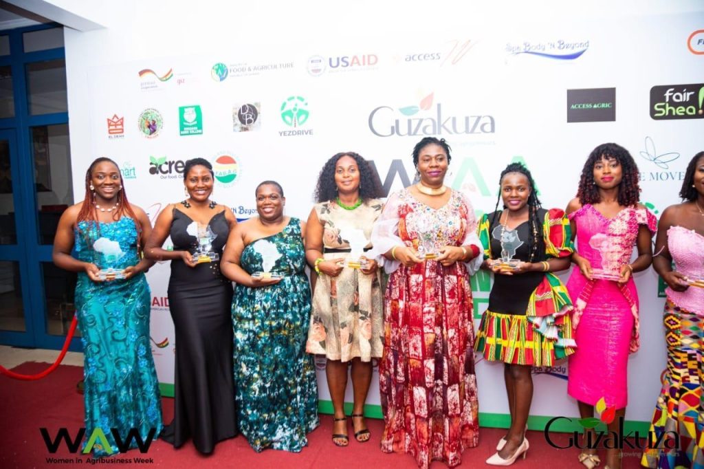 Guzakusa to Honour over 20 Outstanding African Women in Agribusiness