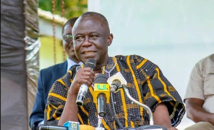 FSRP, MOFA Commence Work to Modernise Kpong Irrigation Scheme Ghana