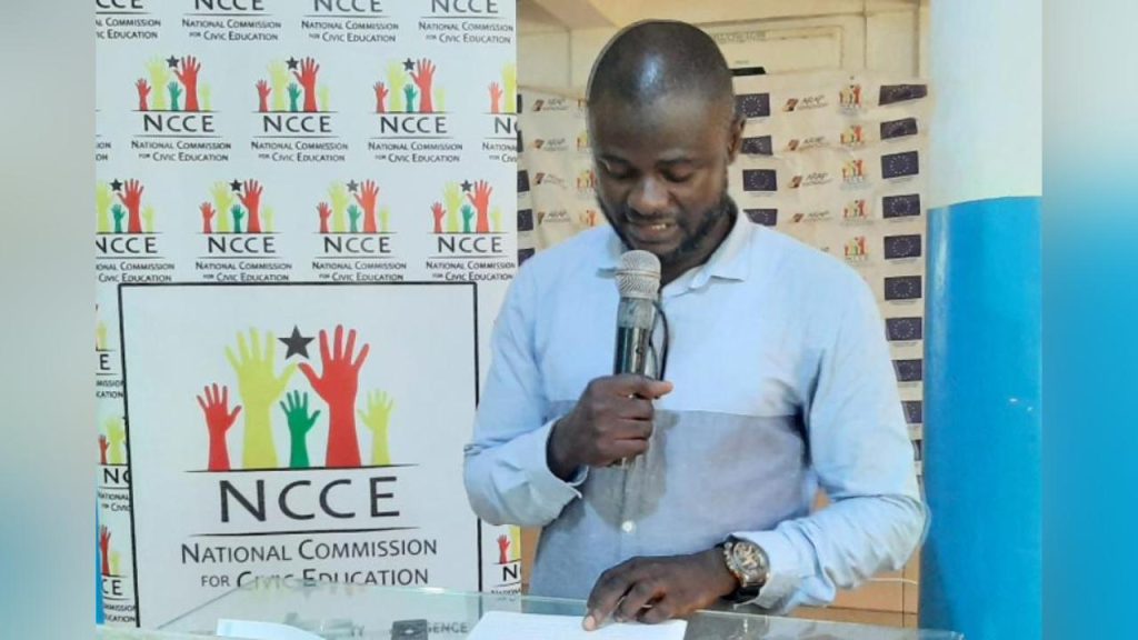 NCCE Preaches Religious Tolerance in Builsa North Ghana