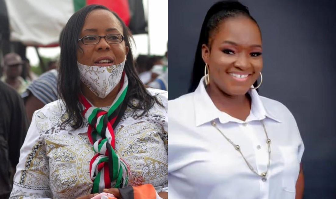 Election 2024 Race Heats up in ShaiOsudoku as Two Women Contest for