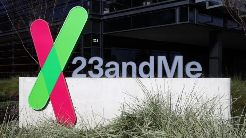Dna-Testing Site 23Andme Fights for Survival Dna-Testing Site 23Andme Fights for Survival