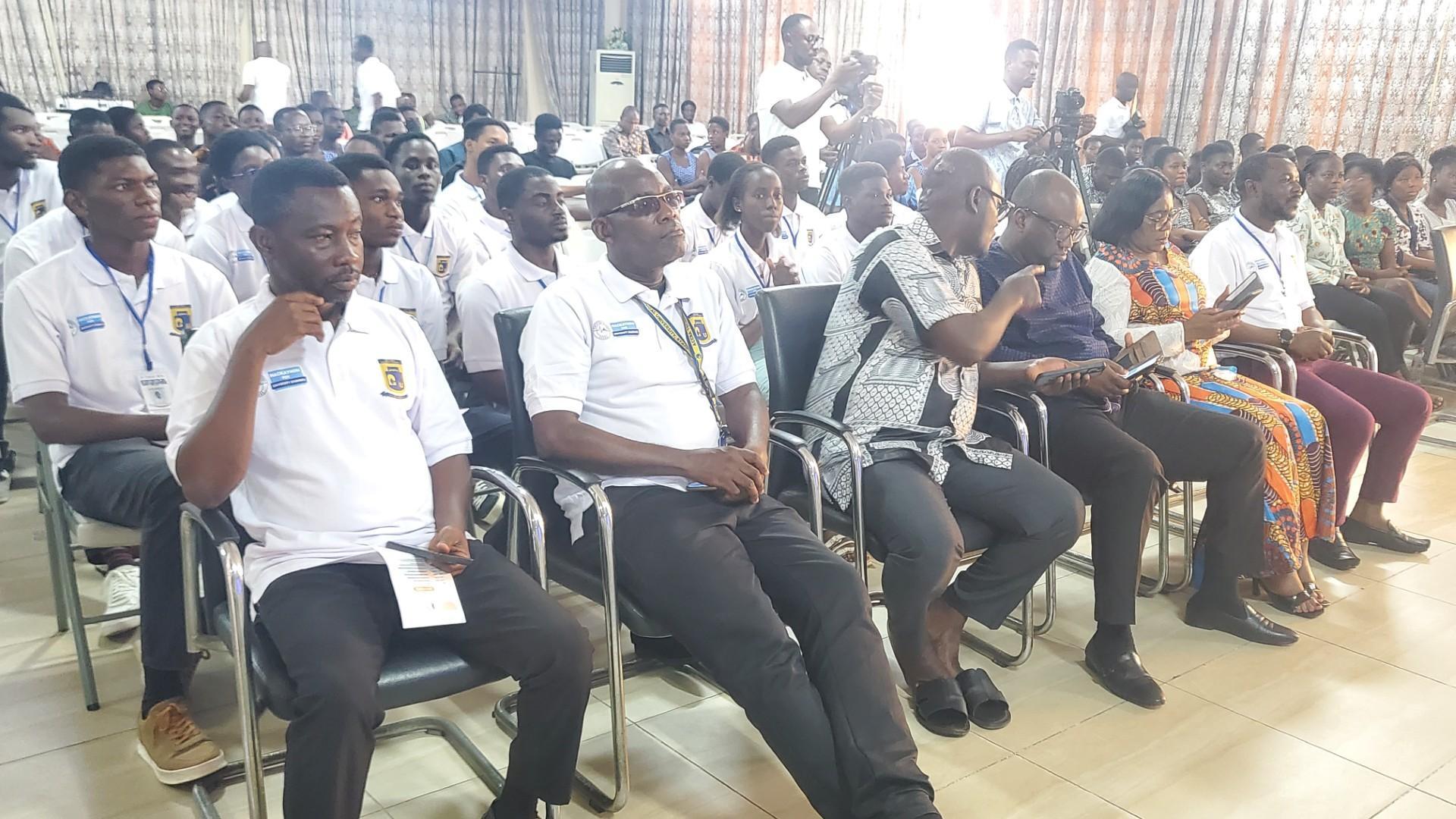 Script Masters Wins ATU Intra-Data Hackathon Competition - Ghana