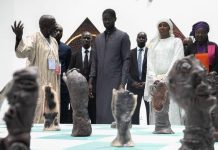 15Th Edition of Biennale of Contemporary African Art Opens in Dakar 15Th Edition of Biennale of Contemporary African Art Opens in Dakar