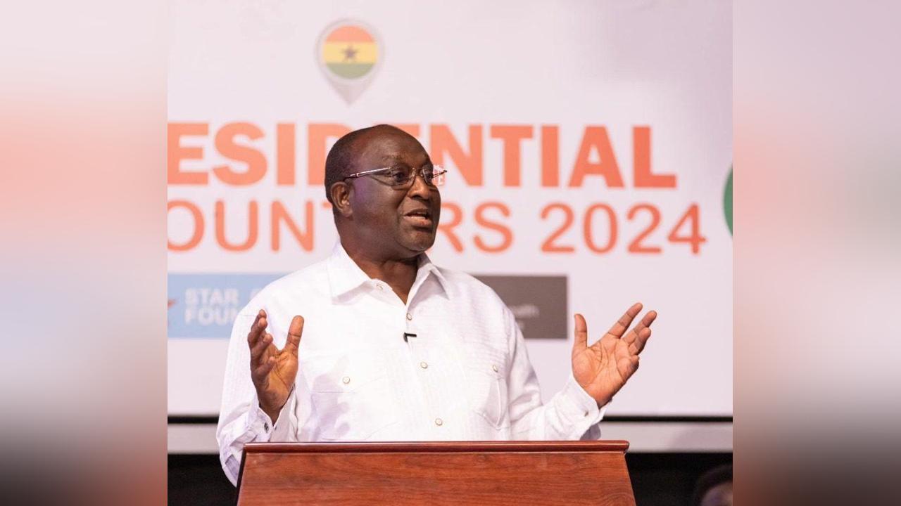 What is Next after Free SHS, Alan Quizzes as he Promises to Empower Graduates What is Next after Free SHS, Alan Quizzes as he Promises to Empower Graduates