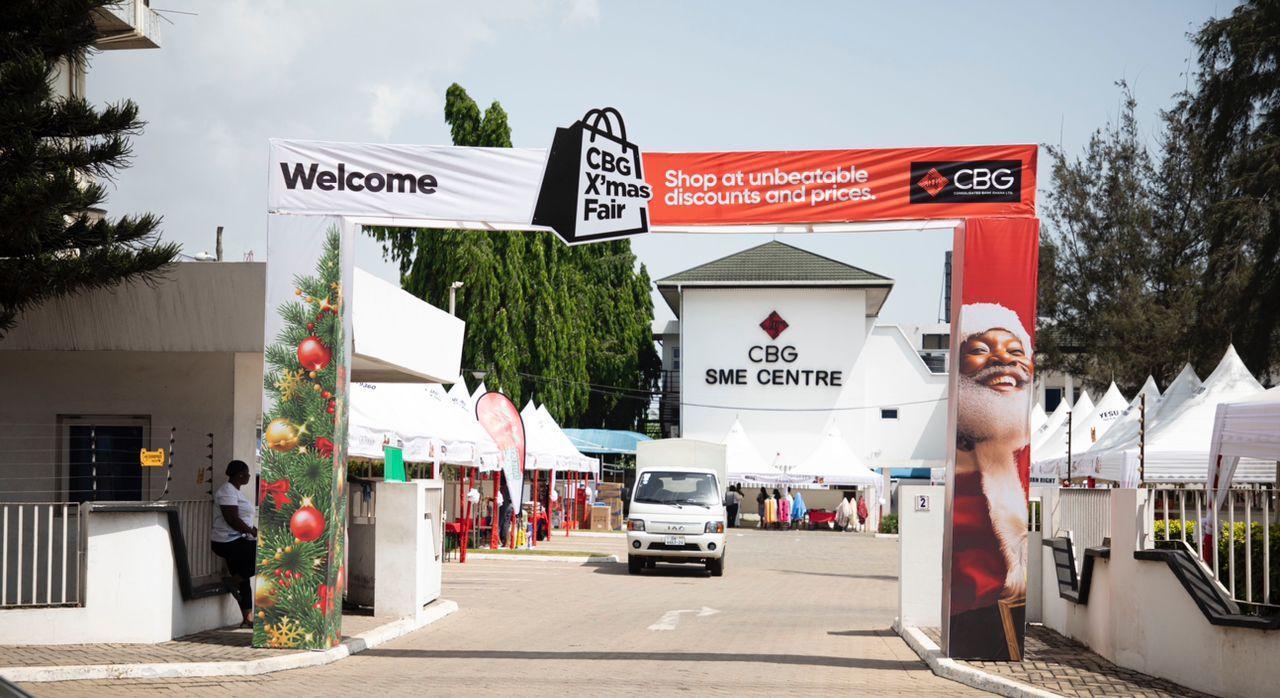 Smes Urge Ghanaians to Patronise Made-In-Ghana Products for Christmas Smes Urge Ghanaians to Patronise Made-In-Ghana Products for Christmas