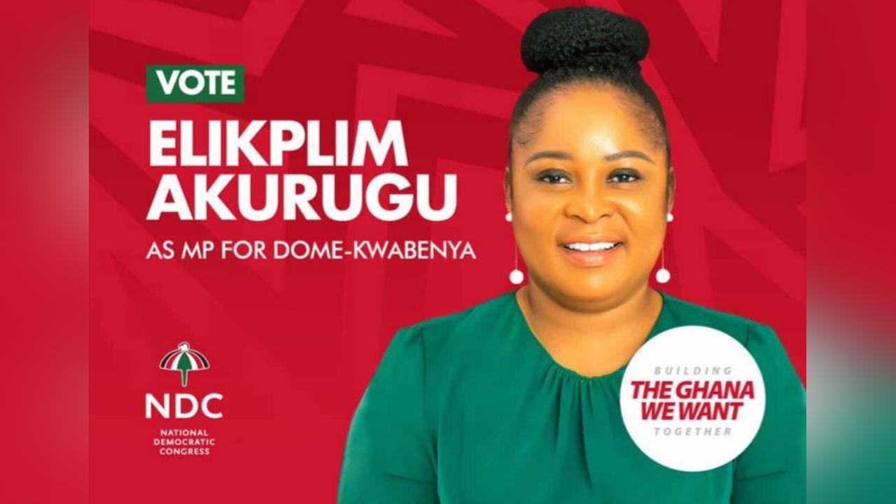 Can Ndc’S Faustina Akurugu Replace Adwoa Safo in Dome-Kwabenya Constituency? Can Ndc’S Faustina Akurugu Replace Adwoa Safo in Dome-Kwabenya Constituency?