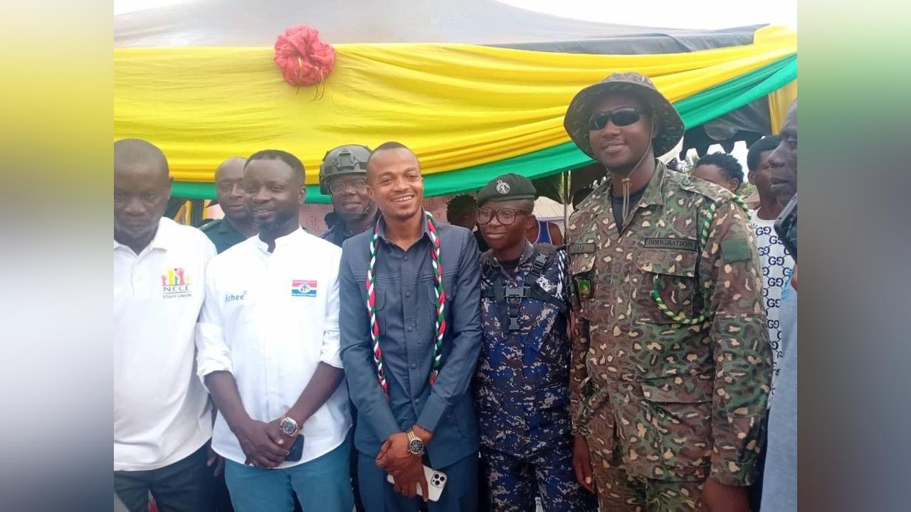 Job Creation Dominates Ahafo Ano South East NCCE Parliamentary Dialogue Job Creation Dominates Ahafo Ano South East NCCE Parliamentary Dialogue