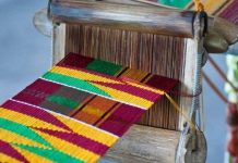 Ghana’S Kente Cloth Recognized as UNESCO Cultural Heritage Ghana'S Kente Cloth Recognized as UNESCO Cultural Heritage