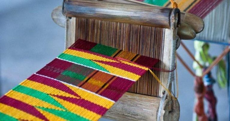 Ghana'S Kente Cloth Recognized as UNESCO Cultural Heritage - Ghana