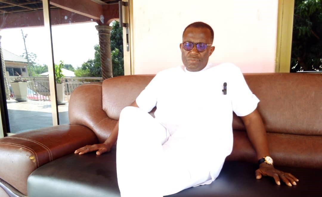 Kpando Mp-Elect Outlines Vision for Development Based on Three Pillars Kpando Mp-Elect Outlines Vision for Development Based on Three Pillars
