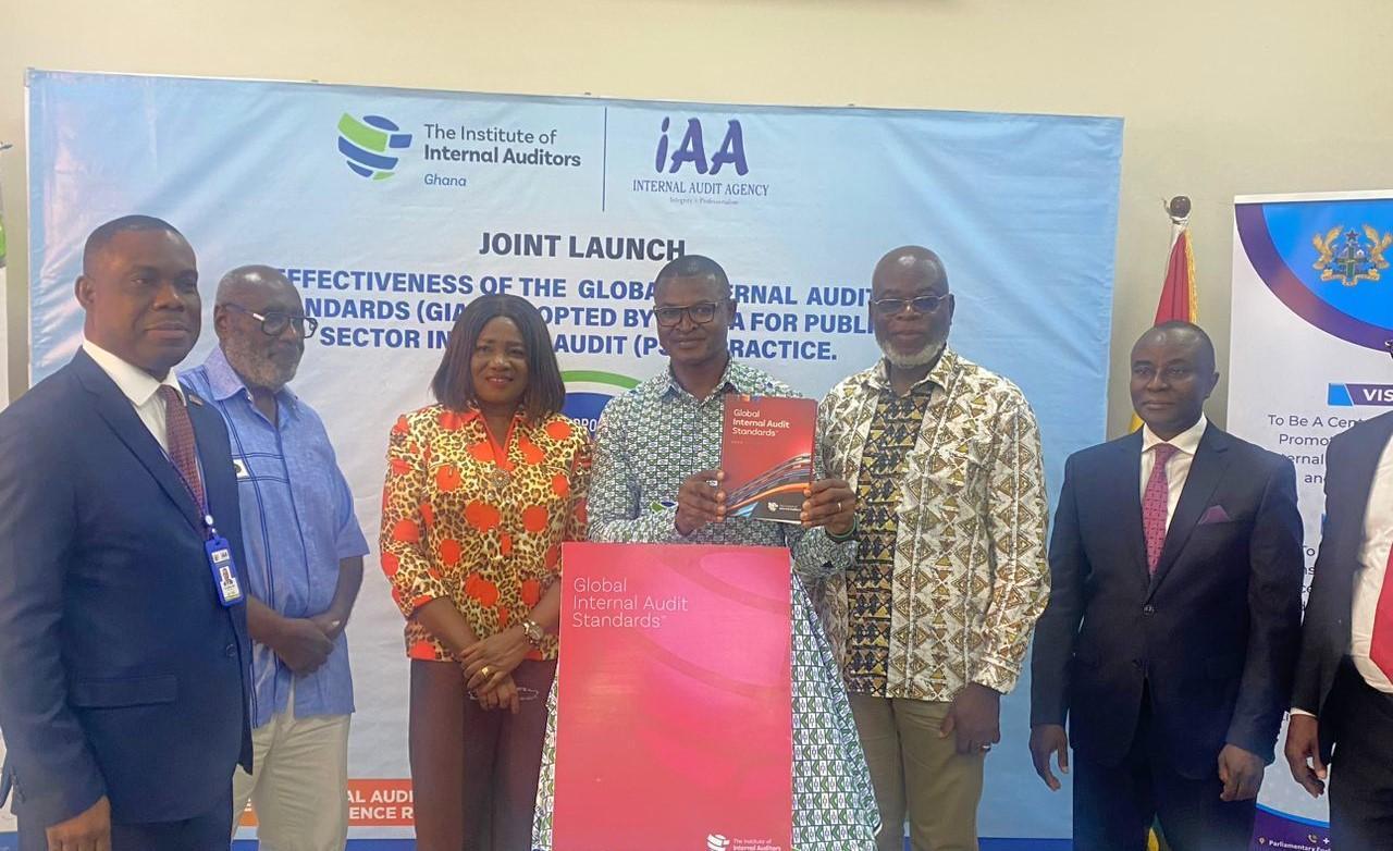 Ghana Begins Implementation of Global Internal Audit Standards Ghana Begins Implementation of Global Internal Audit Standards