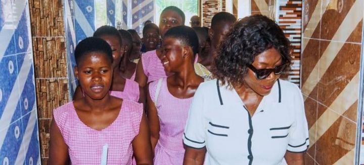 Impacting Generations: A Case of Rotary’S Intervention in Bole School WASH Project Impacting Generations: A Case of Rotary’S Intervention in Bole School WASH Project