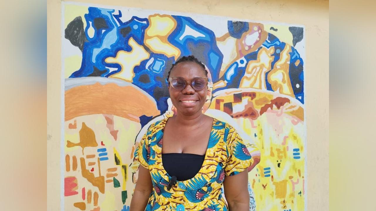 Centre for National Culture Visual Arts Department Contributing to Economic Development through Job Creation Centre for National Culture Visual Arts Department Contributing to Economic Development through Job Creation