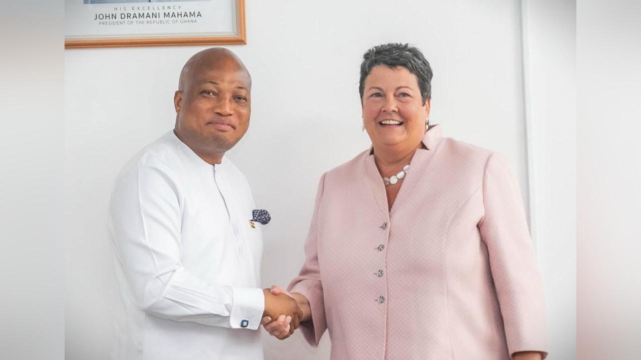 Ghana Prepares for Potential Deportation of Nationals from US Amid President Trump’S Immigration Crackdown Ghana Prepares for Potential Deportation of Nationals from US Amid President Trump’S Immigration Crackdown