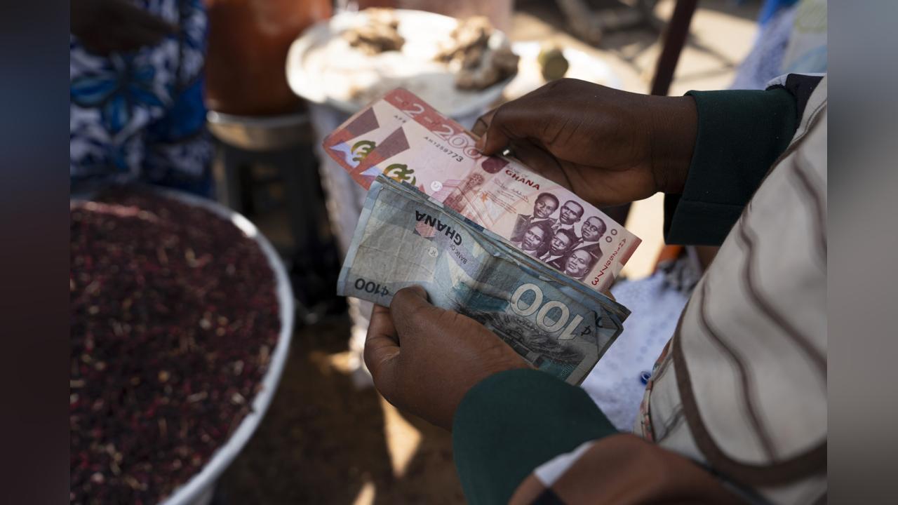 Ghana’S Poor are the Ones who Suffer most from Corruption: History Offers some Ideas about Fighting Back Ghana’S Poor are the Ones who Suffer most from Corruption: History Offers some Ideas about Fighting Back