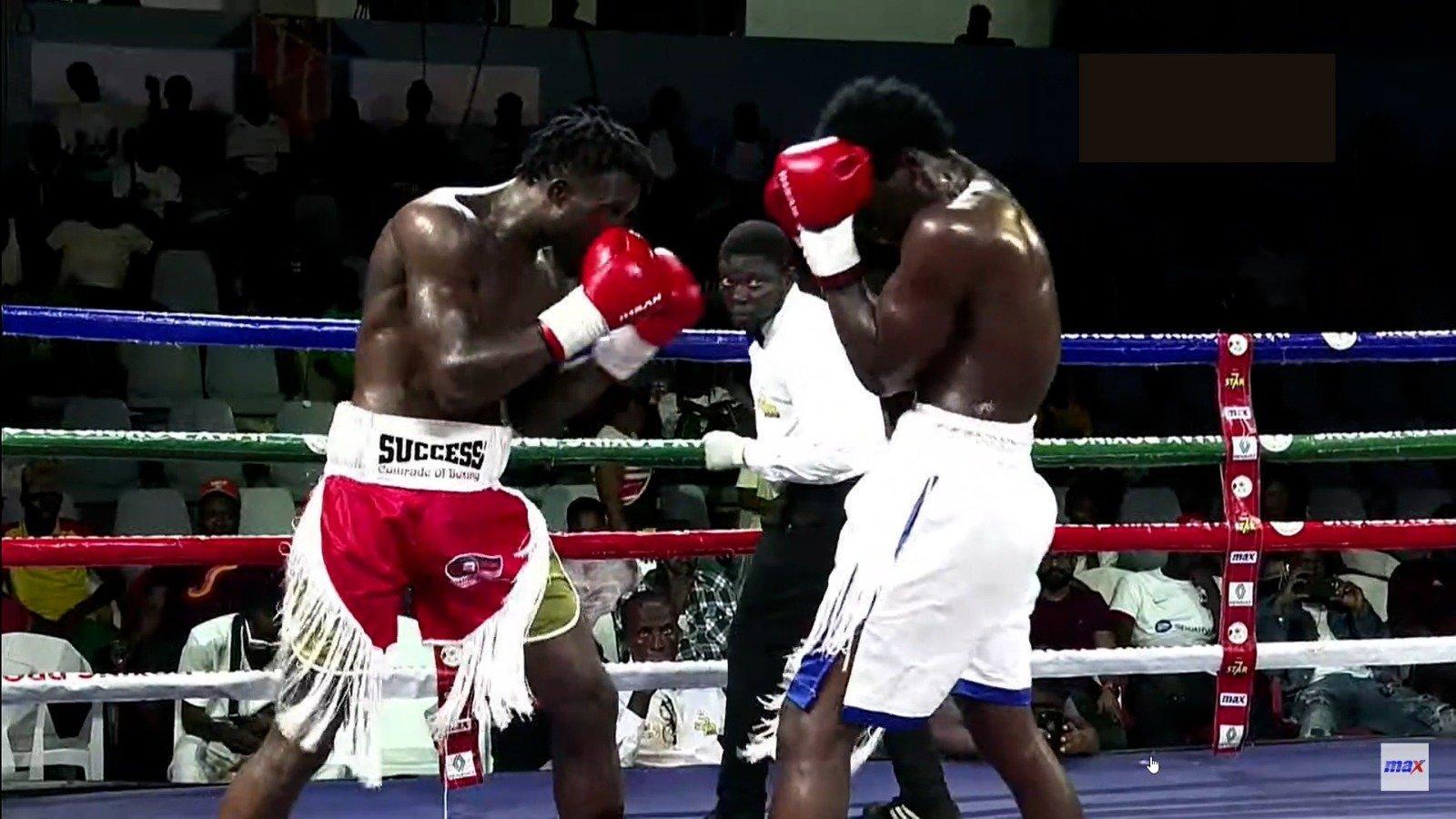 Nigerian Boxer Gabriel Olanrewaju Dies after Collapsing in Ghana Bout Nigerian Boxer Gabriel Olanrewaju Dies after Collapsing in Ghana Bout