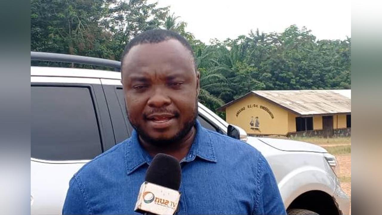 DCE Nominee for Twifo Hemang Lower Denkyira Confirmed, Pledges Collaboration for District’S Development DCE Nominee for Twifo Hemang Lower Denkyira Confirmed, Pledges Collaboration for District’S Development